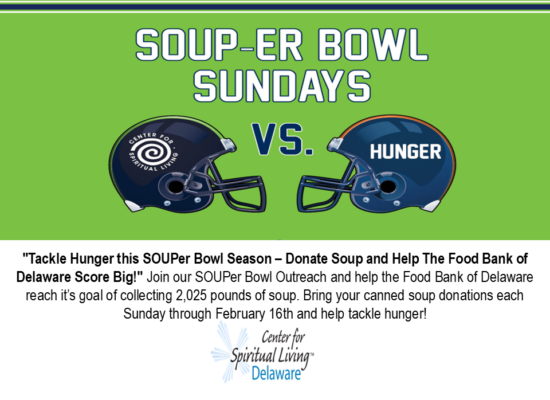 Souper Bowl 2025